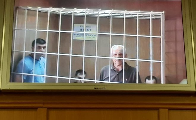 Экс-председателя ТСЖ «Азино-1» закрыли на карантин в казанском СИЗО