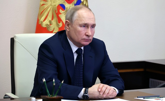 Законопроект о денонсации Конвенции об уголовной ответственности за коррупцию внес Путин
