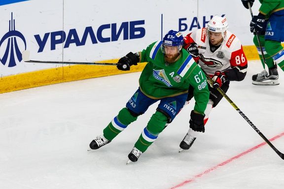 КХЛ назвала лучших игроков первого раунда плей-офф Кубка Гагарина