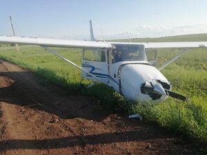 В Татарстане самолёт совершил вынужденную посадку