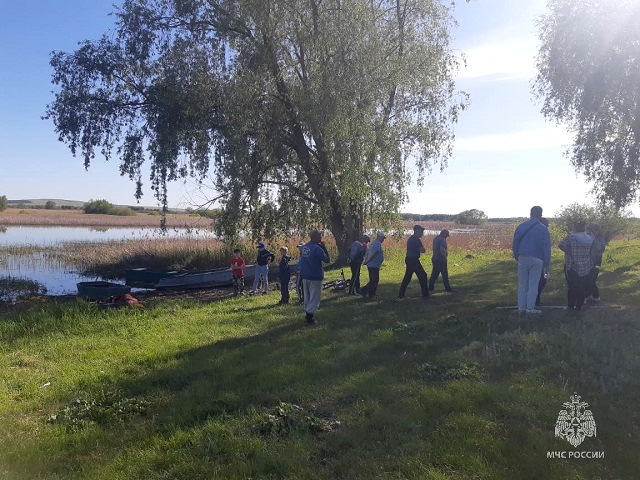 Упавший ночью с лодки 35-летний мужчина утонул на Свияге в Татарстане