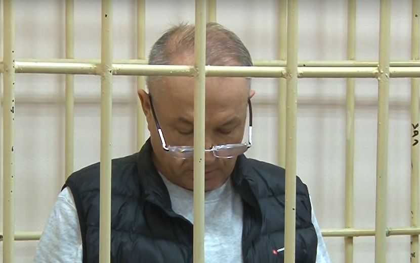 УФСИН опровергло информацию о выходе Рашида Аитова на свободу по УДО