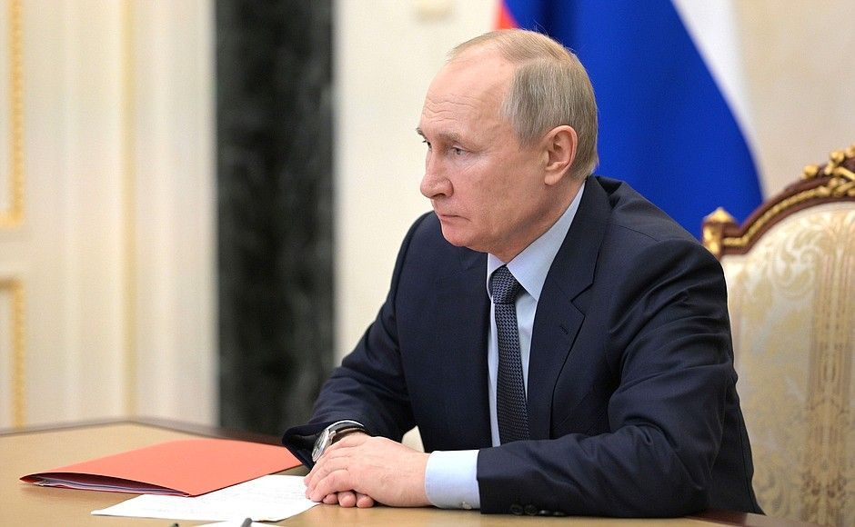 Владимир Путин назвал оправданными нерабочие дни в мае
