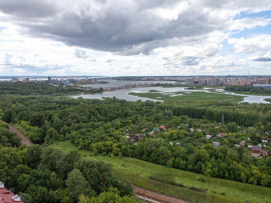Жители Казани могут повлиять на будущее парка Русско-Немецкой Швейцарии