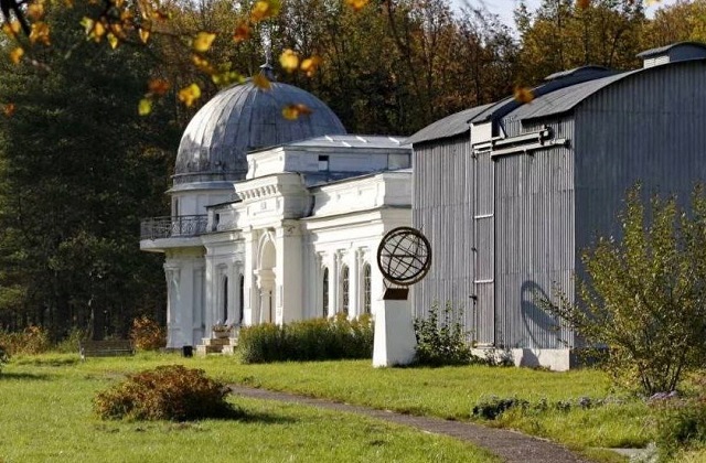 Отдельная благодарность Шаймиеву: Минниханов сообщил о включении обсерватории КФУ в список ЮНЕСКО
