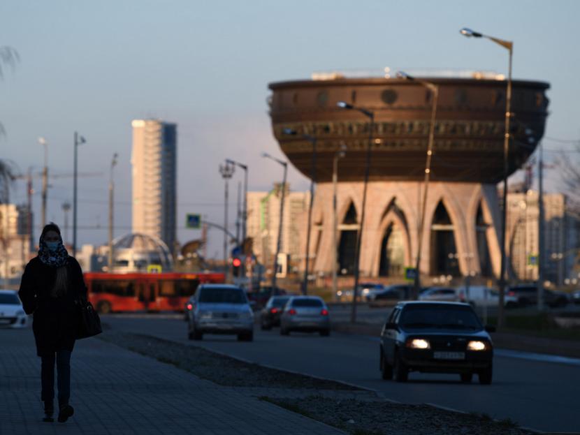 В период празднования Дня города в Казани ограничат движения 