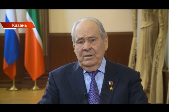 Минтимер Шаймиев: Башкортостану повезло, что у руля республики в трудные годы оказался Муртаза Рахимов 