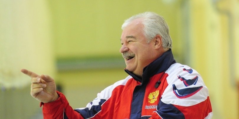 Тренер Владимир Плющев назвал недостатки Академии хоккея «Ак Барса»