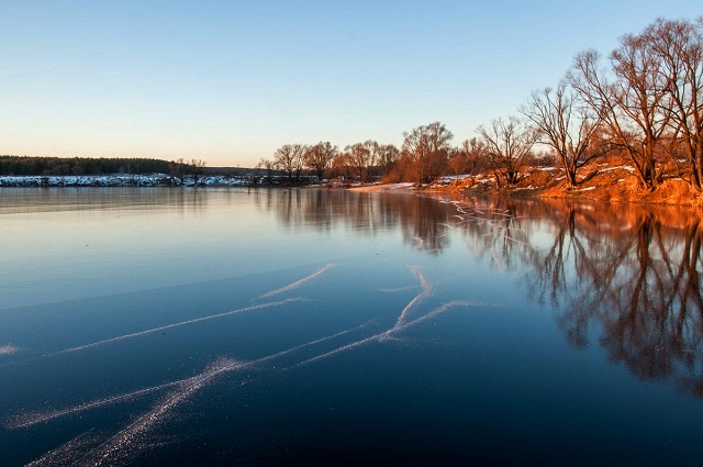 На водоемах Татарстана в период ледостава планируют установить спасательные посты