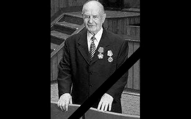 Легенда Казанского танкового училища полковник Иван Басов скончался в возрасте 94 лет
