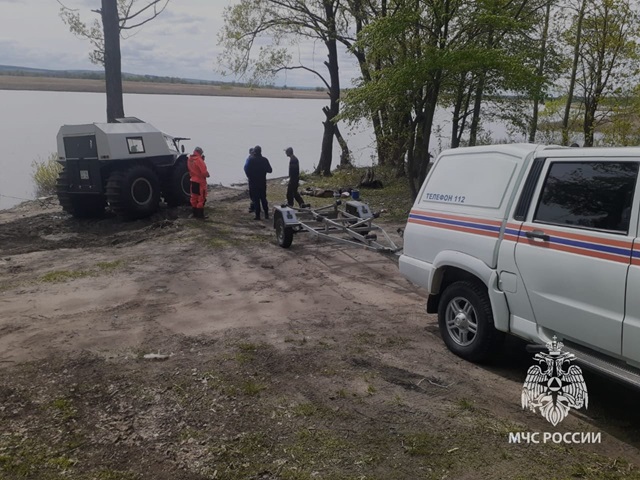 В Татарстане тело пропавшего на Свияге рыбака нашли спустя две недели поисков