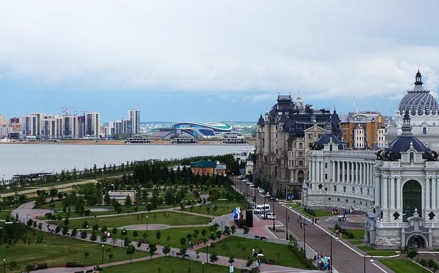 Глава Минтруда РТ назвала Татарстан лидером ПФО по уровню заработной платы