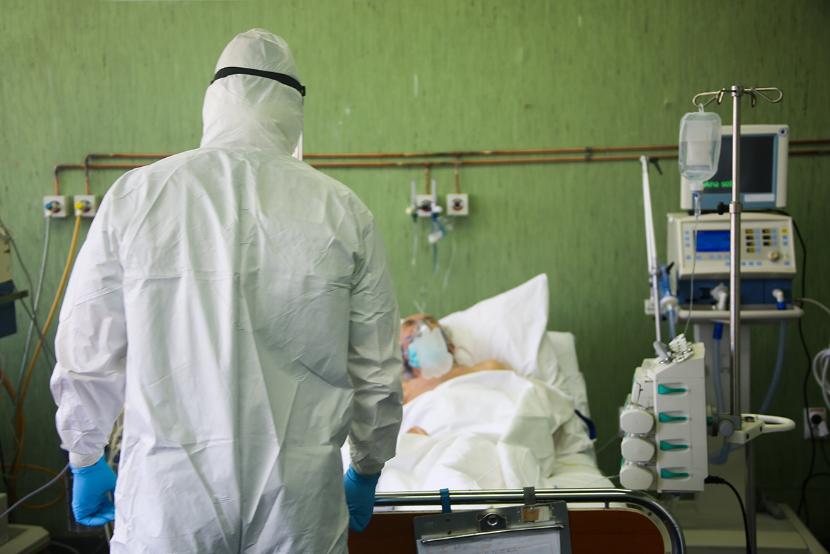 Оперштаб Татарстана раскрыл подробности смерти 11 пациента от коронавируса