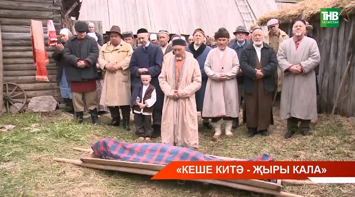 ТНВ каналы татар телендә өр-яңа сериал төшерә башлады