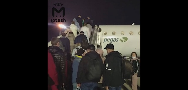 18 часов пришлось ожидать вылета из Минеральных Вод жителям Казани