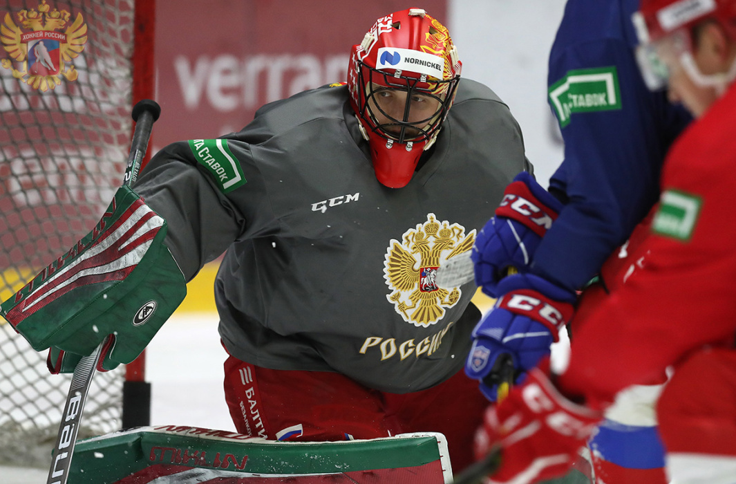 Четыре игрока «Ак Барса» попали в сборную России по хоккею