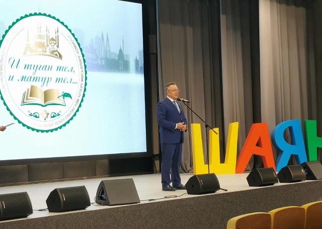 В Казани наградили победителей Республиканского конкурса рисунков и поделок «Мин - татар баласы»
