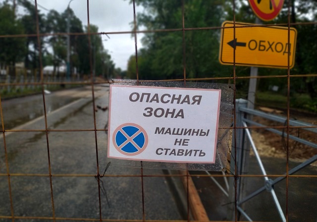 В Казани временно ограничат движение на участке улицы Муштари 