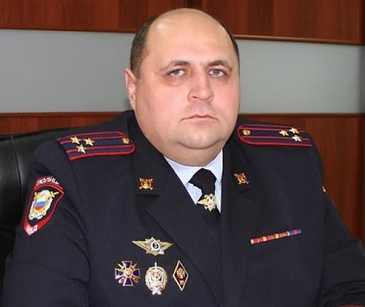 В Казани новым начальником отдела полиции «Сафиуллина» стал Владимир Ветлугин