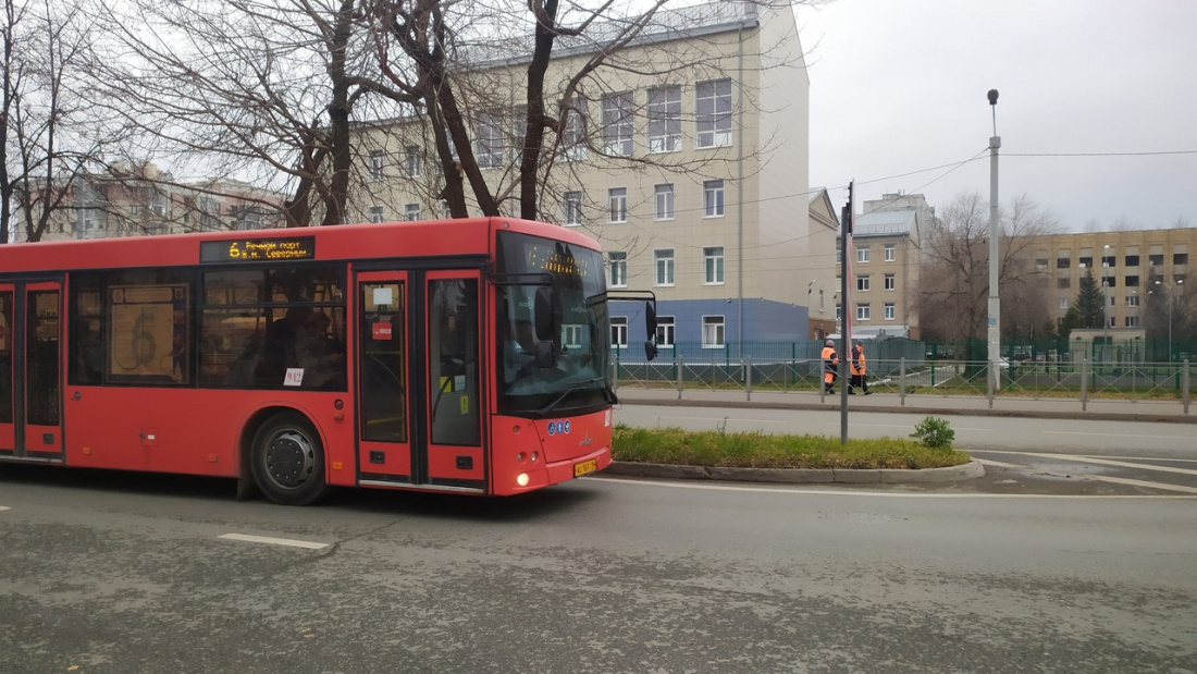 Казанда 47 автобус маршруты вакытлыча үзгәрә