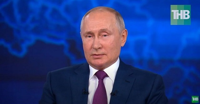 Кремль счел нелепым предложение США насчет президентства Путина после 2024 года