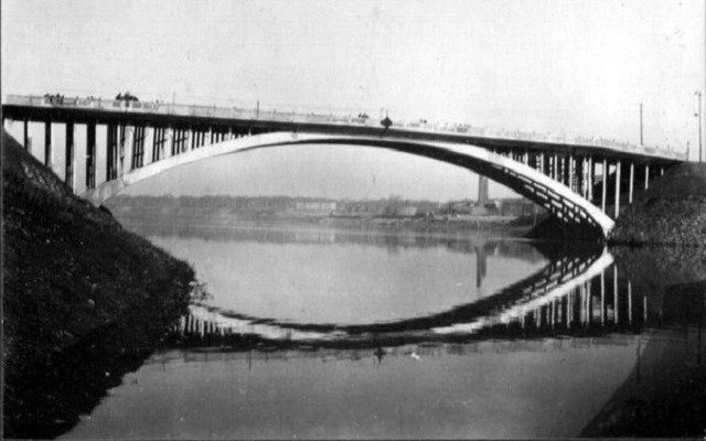 В Казани планируют снести Горбатый мост