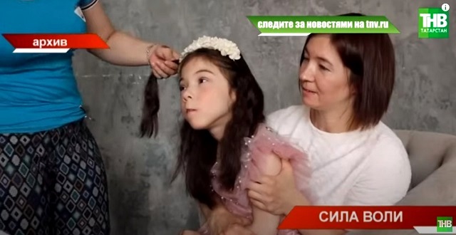 В Татарстане растет число детей с инвалидностью