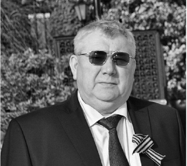 Член Клуба офицеров при Полпредстве Татарстана в РФ, полковник Ринат Казаков скончался в 64 года