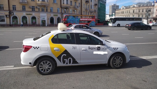 В Татарстане после введения QR-кодов на транспорте спрос на таксистов вырос на 107%