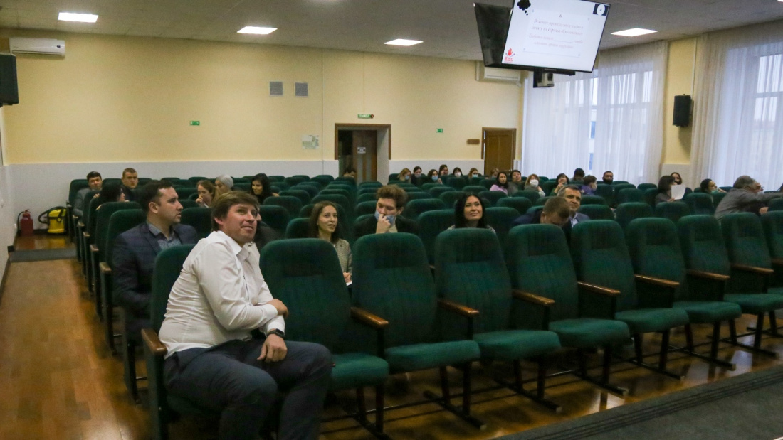 В Минспорте Татарстана провели антикоррупционный квиз