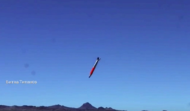 США выпустили первый серийный образец модернизированной атомной бомбы В61 – видео