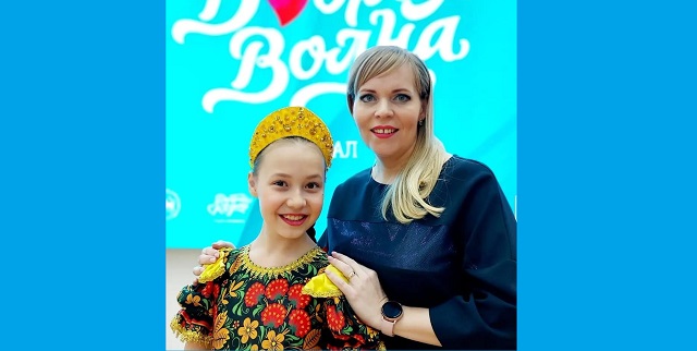 Юная жительница Челнов выиграла 70 000 рублей на фестивале Игоря Крутого - видео