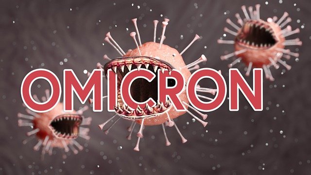 Роспотребназдор назвал основные симптомы заражения омикрон-штаммом коронавируса