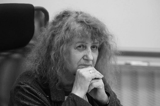 Известная журналистка из Казани Елена Чернобровкина скончалась в возрасте 70 лет