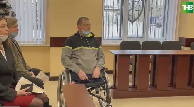 Лишившийся ног из-за ошибки нетрезвых врачей житель Татарстана добился суда