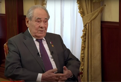 К юбилею первого президента Татарстана на ТНВ состоялась премьера фильма «Шаймиев»  