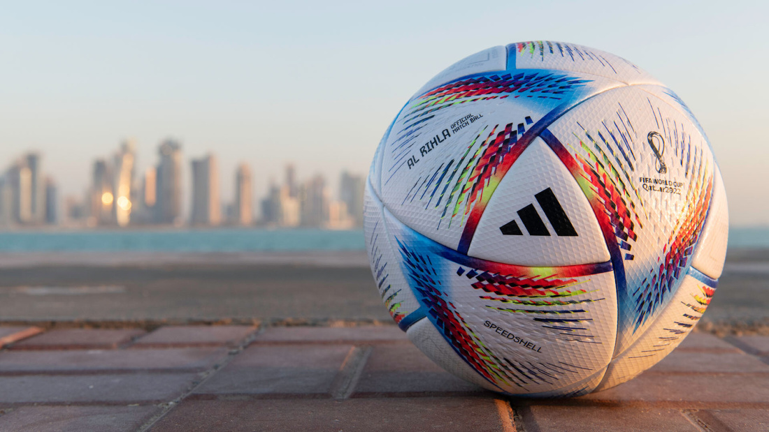 Представлен официальный мяч ЧМ-2022 в Катаре