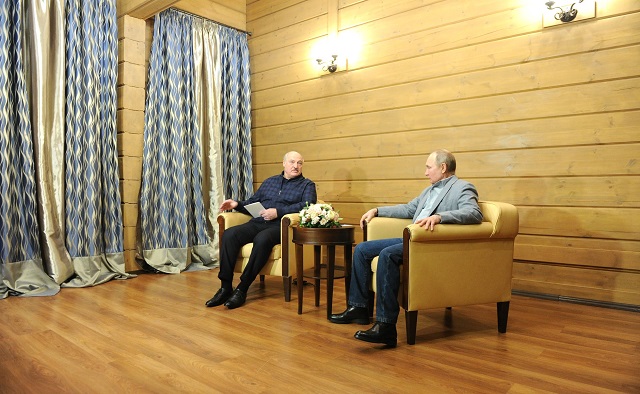 Лукашенко назвал отношения с Путиным наиболее тесными и открытыми