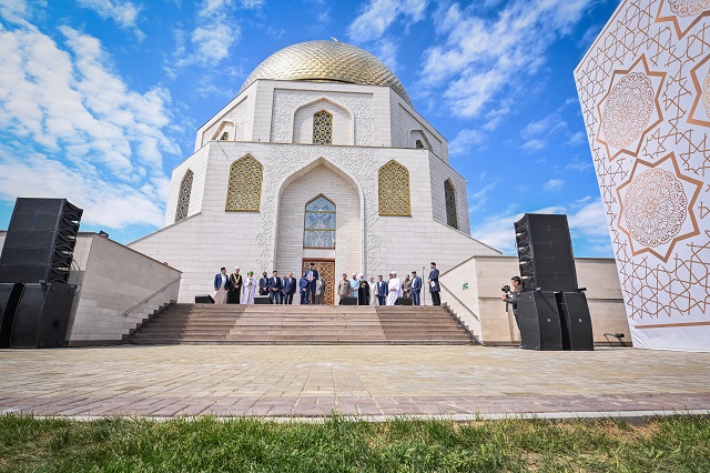 В Казани и Болгаре в честь 1100-летия принятия ислама пройдет световое шоу