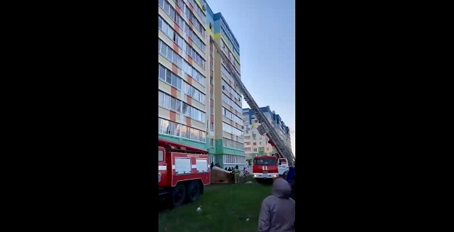 В Татарстане погибла выпавшая из окна восьмого этажа двухлетняя девочка 