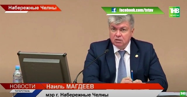 Мэр Набережных Челнов Наиль Магдеев дал негативную оценку электросамокатам