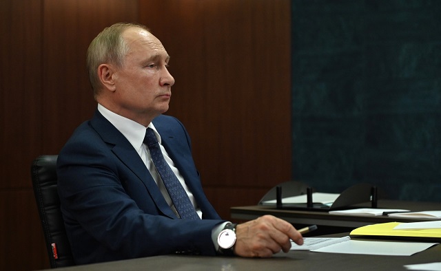 Владимир Путин выразил соболезнования в связи со смертью президента ОАЭ