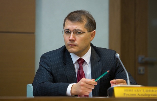 Biography of Ruslan Shigabutdinov