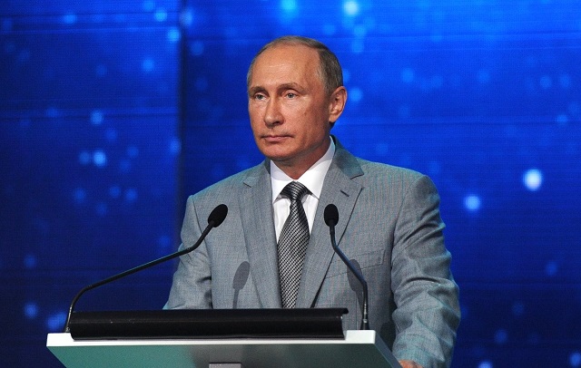 Путин отметил значение Международных образовательных чтений для будущего России