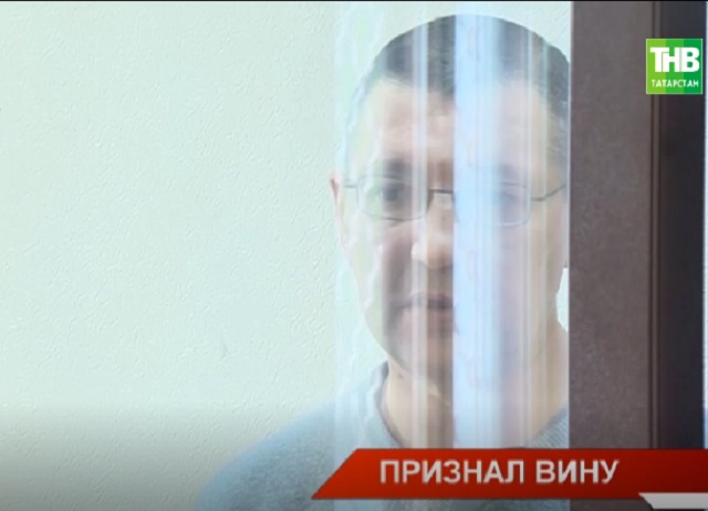 Сбивший насмерть супругов в Казани попросил прощения у родственников погибших – видео