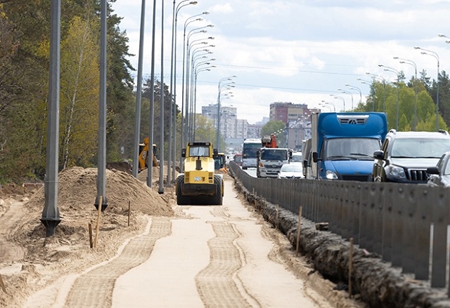 Расширение улицы Осиновская в Казани планируют завершить к концу осени 2022 года