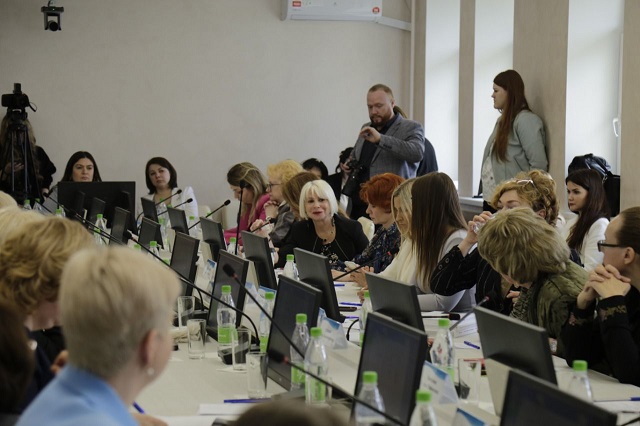 Женщины-бизнесмены встретились в Казани, чтобы поделиться друг с другом успехами – видео