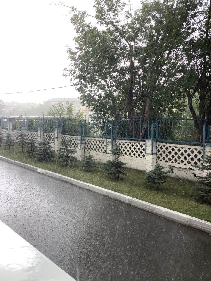 В Татарстане ожидаются ветер и дожди