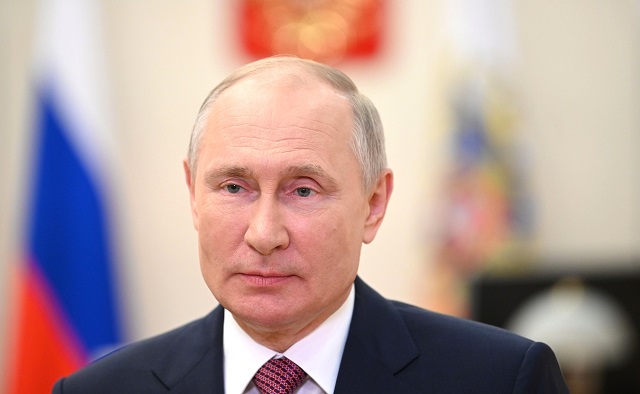 Путин планирует встретиться с выпускниками военных вузов в Кремле 21 июня