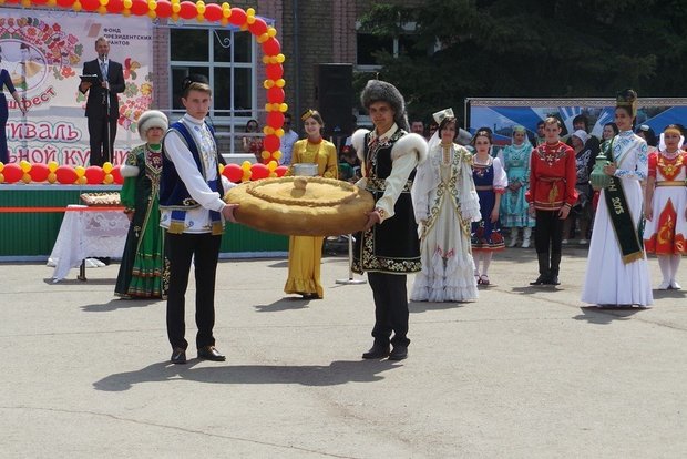 Татарстанда Россиядәге иң зур бәлеш пешереләчәк